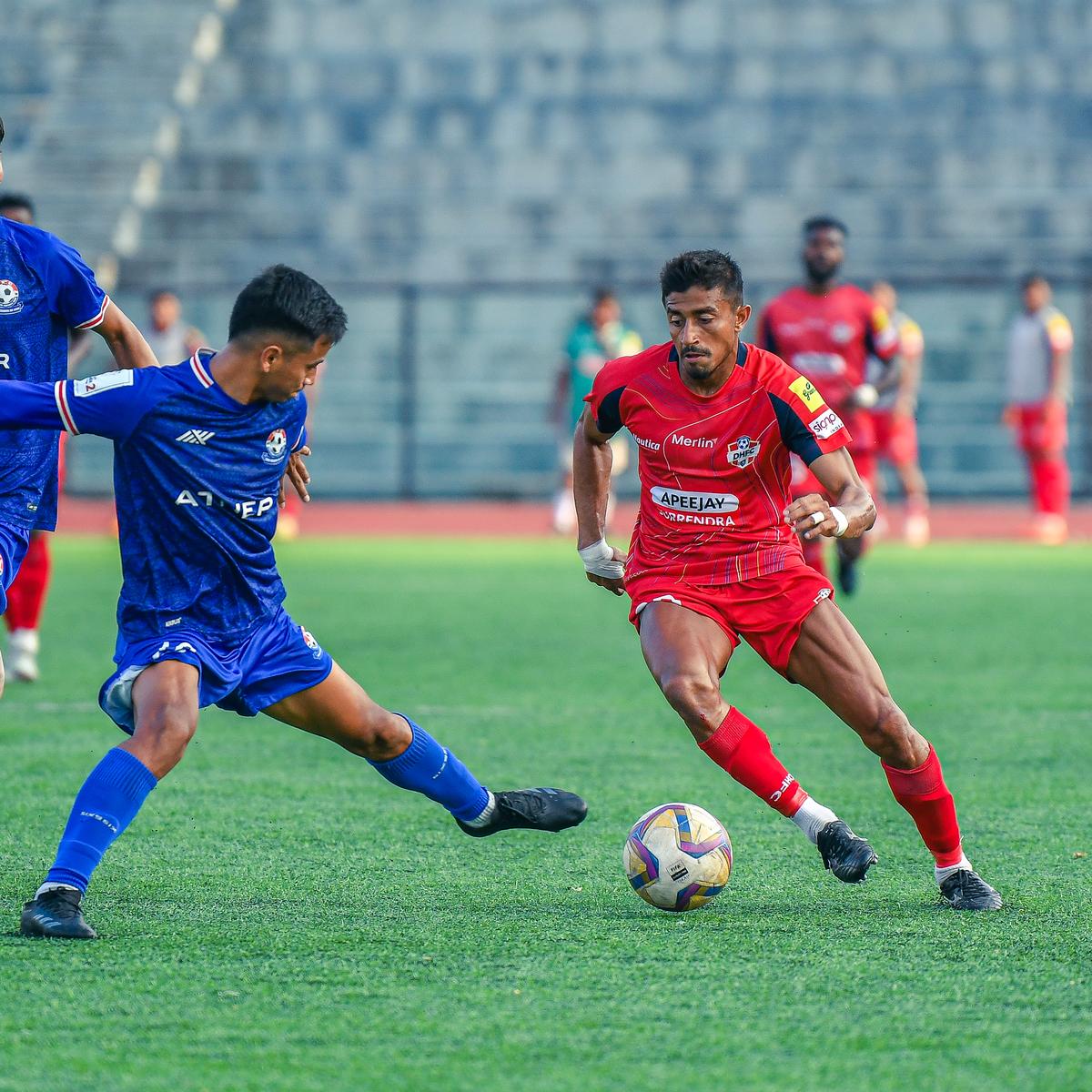 Získanie úrovne: Udržiavanie okamihu bude pre klub najväčšou výzvou, keď začne najťažšiu prácu nádhery v lige.