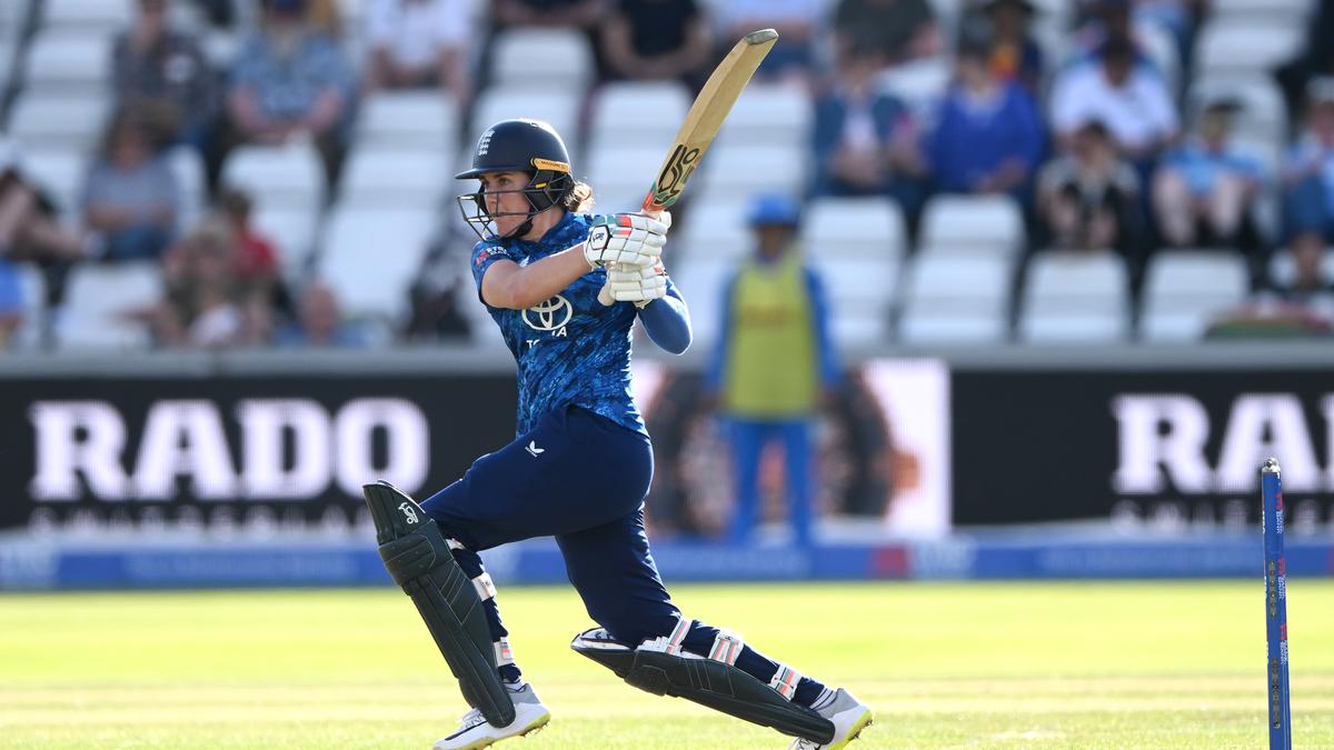 ICC Women’s World Cup 2025 — England announces squad; Sciver-Brunt named captain
