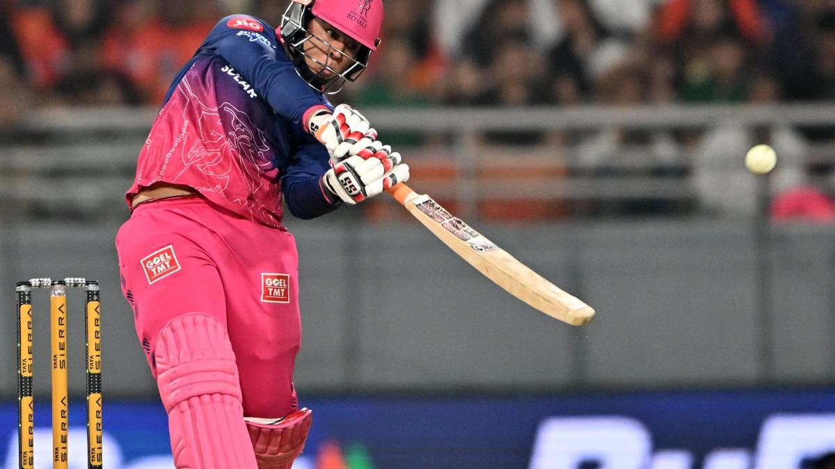 Eliminator, IPL 2026: Sooryavanshi, Archer exploits help Rajasthan Royals book place in Qualifier 2