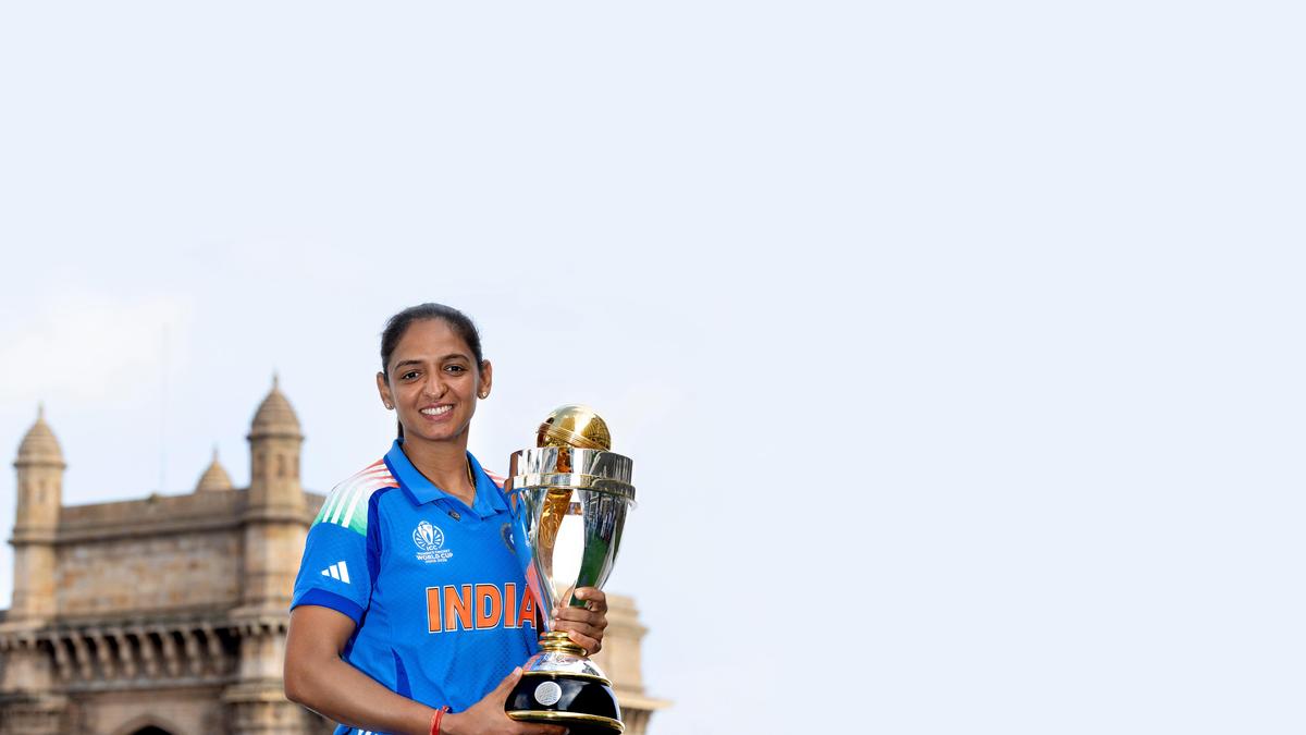 Sportstar Aces 2026: Harmanpreet Kaur named Captain of the Year