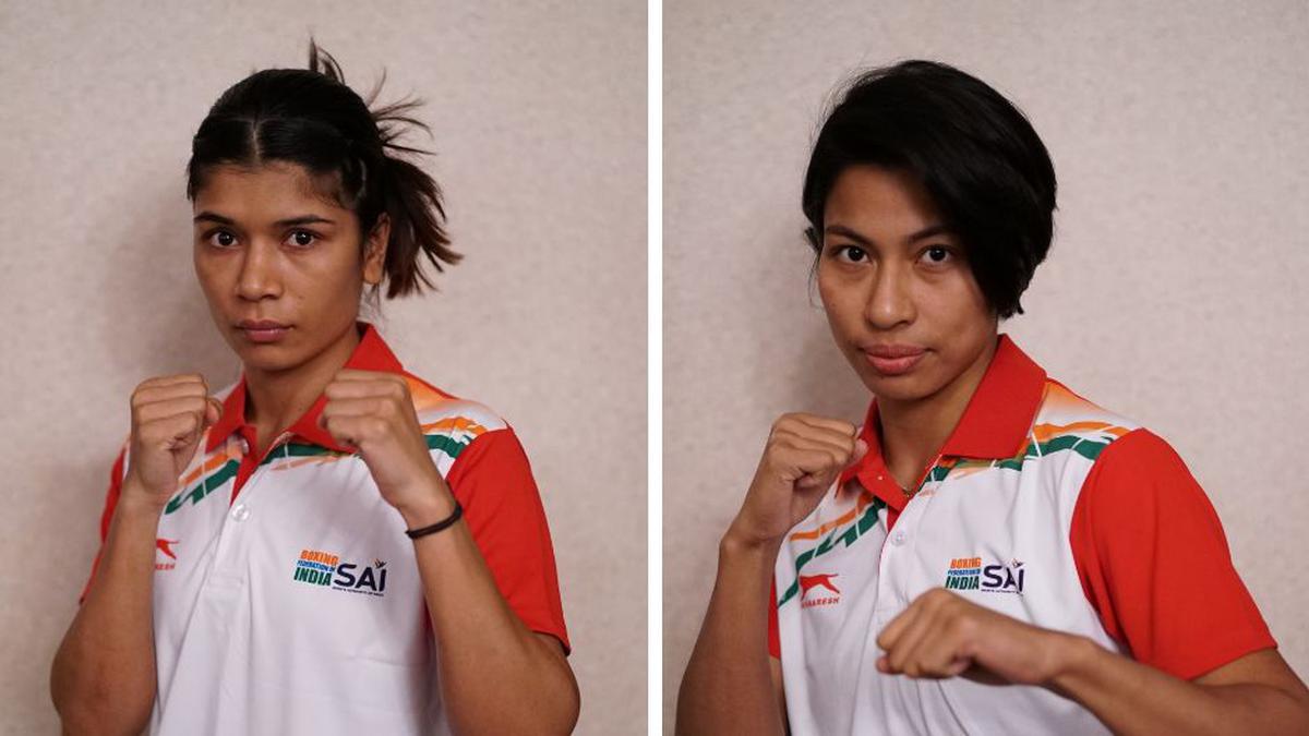 World Women’s Boxing Championships finals, HIGHLIGHTS: Nikhat Zareen, Lovlina Borgohain clinch gold medals