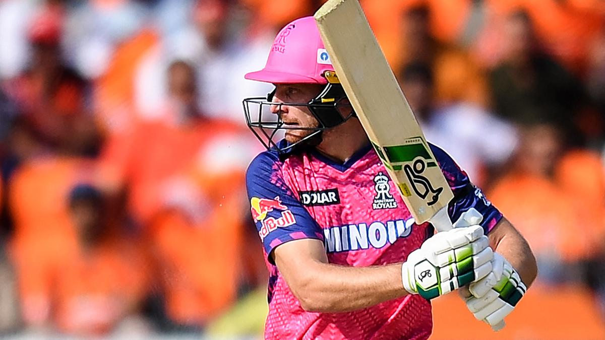 IPL 2023: I play with a clear mind, says Jos Buttler