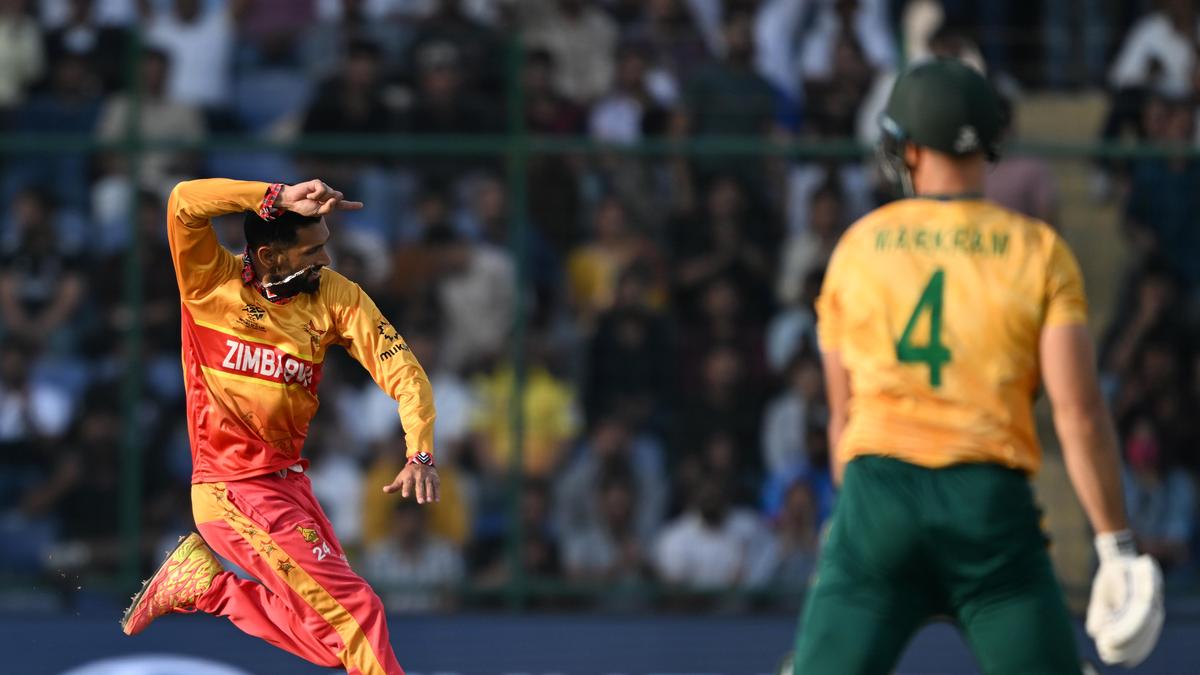 South Africa vs Zimbabwe Highlights, T20 World Cup 2026: South Africa seals top spot with five-wicket victory