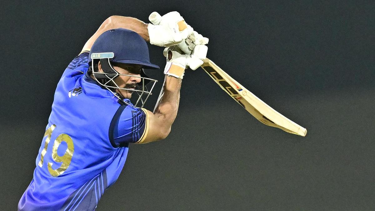 Vijay Hazare Trophy 2025-26 final LIVE score: VID 43/0 (10 overs); Taide, Mokhade make cautious start for Vidarbha