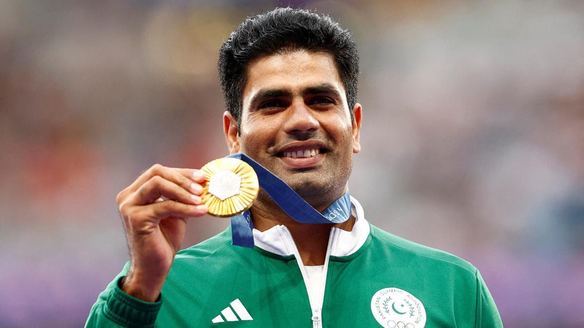 Paris 2025 Olympics When was the last time Pakistan finished above