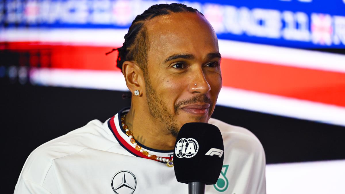 Lewis Hamilton would welcome peaceful protest at British Grand Prix