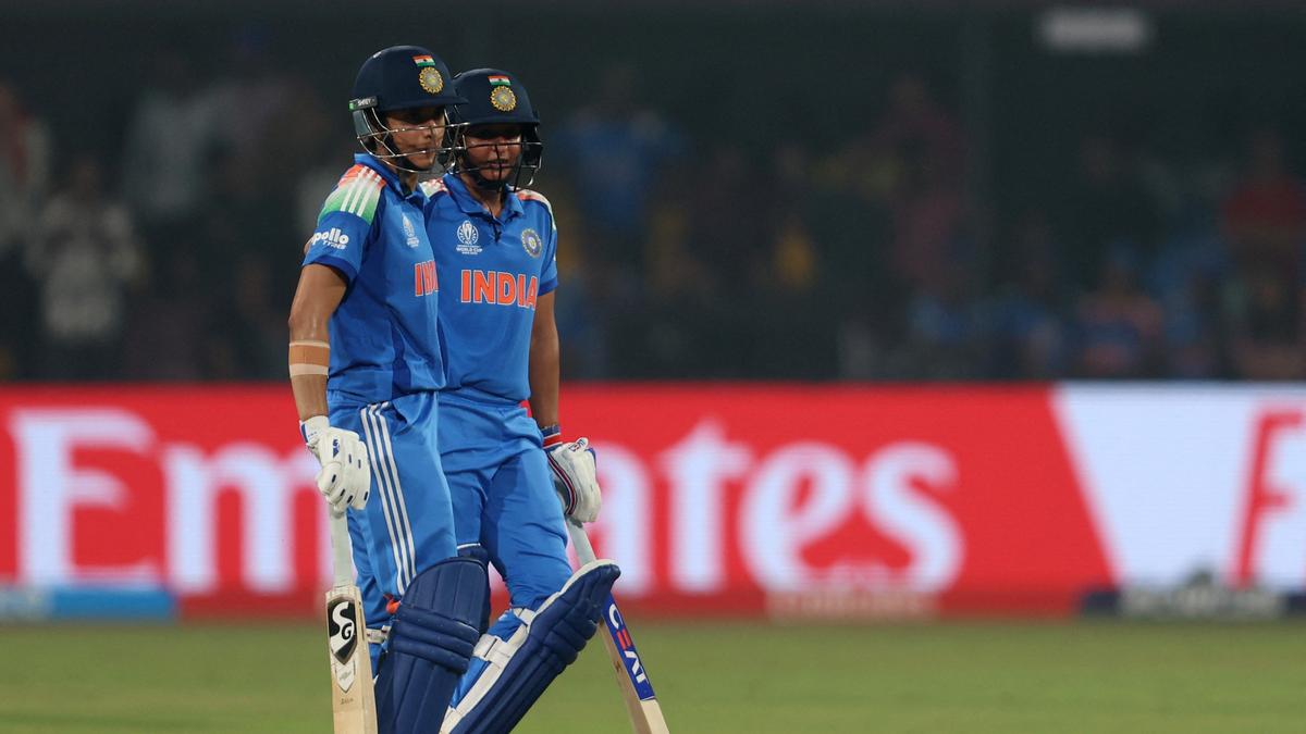 Women’s ODI World Cup 2025 Points Table: England qualifies for semifinals after beating India