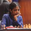 Grand Master Praggnanandhaa Sister Vaishali Downs Former World Champion  Mariya Muzychuk Chess News Chess World Cup