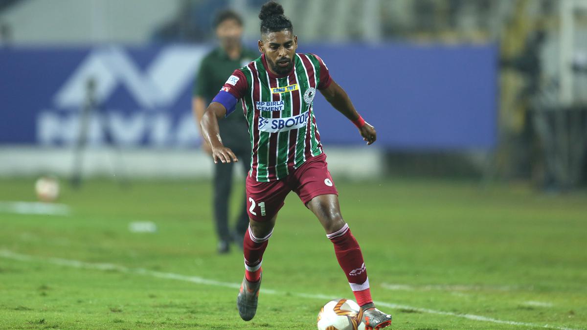 Roy Krishna joins Bengaluru FC after leaving ATK Mohun Bagan