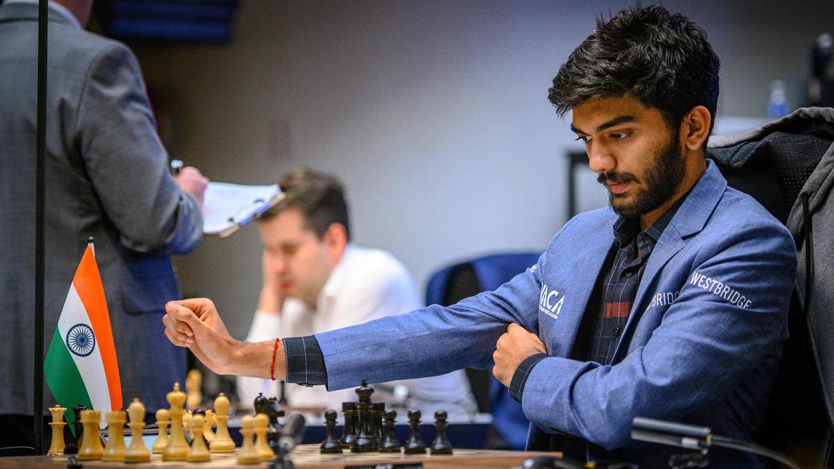 Rapid And Blitz 2024, Poland: Gukesh holds Carlsen to a draw after wins over Praggnanandhaa, Keymer