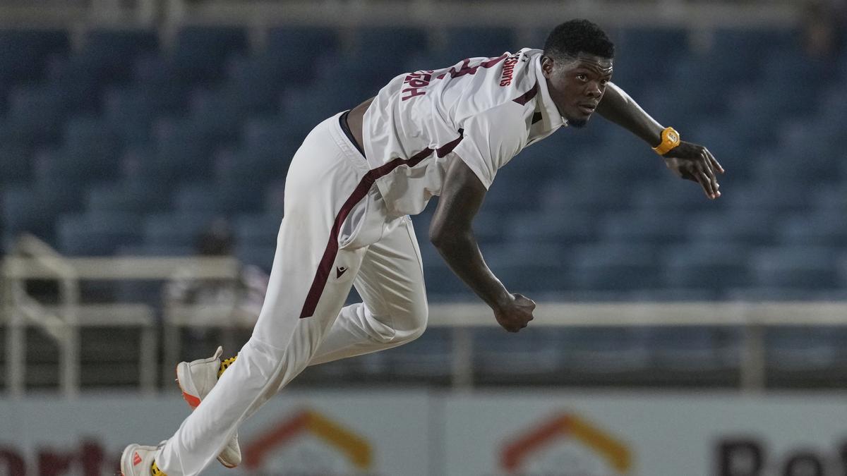 IND vs WI: Alzarri Joseph ruled out of India Test series with back injury