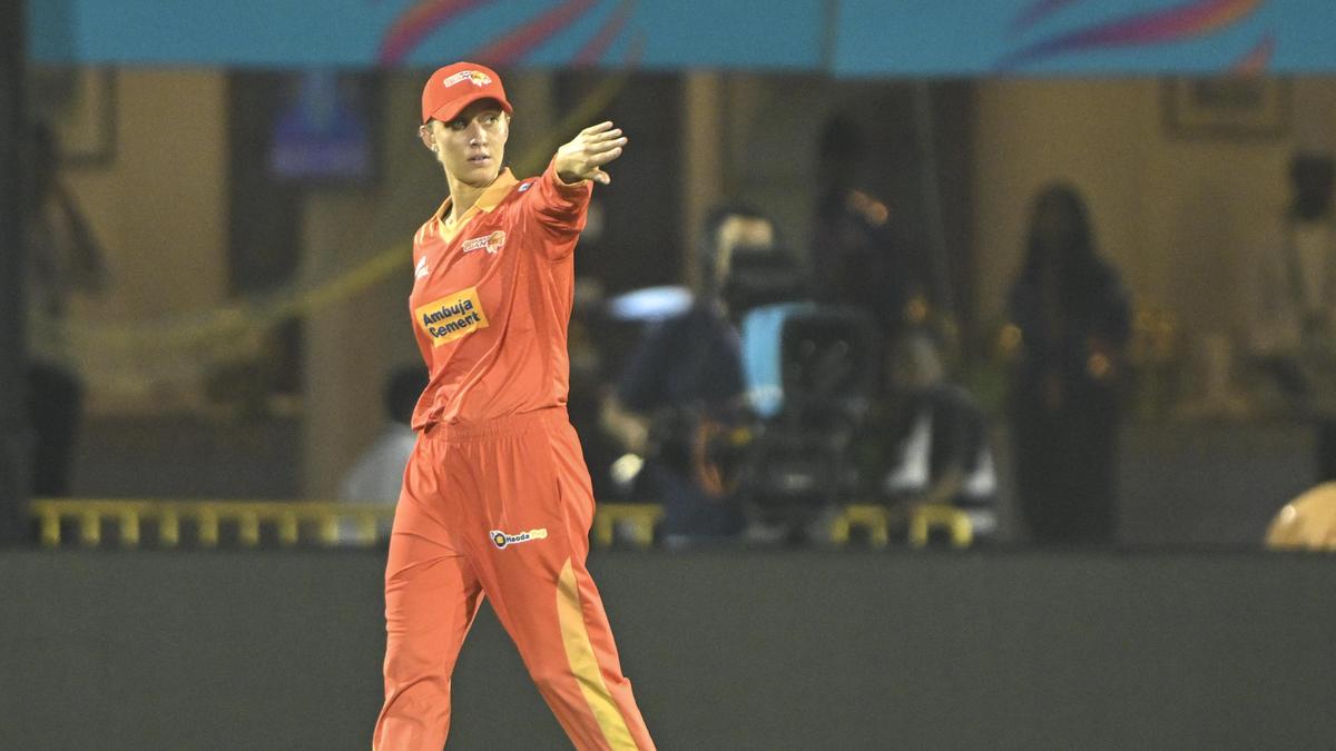 Gujarat Giants retained players list ahead of WPL 2026 auction