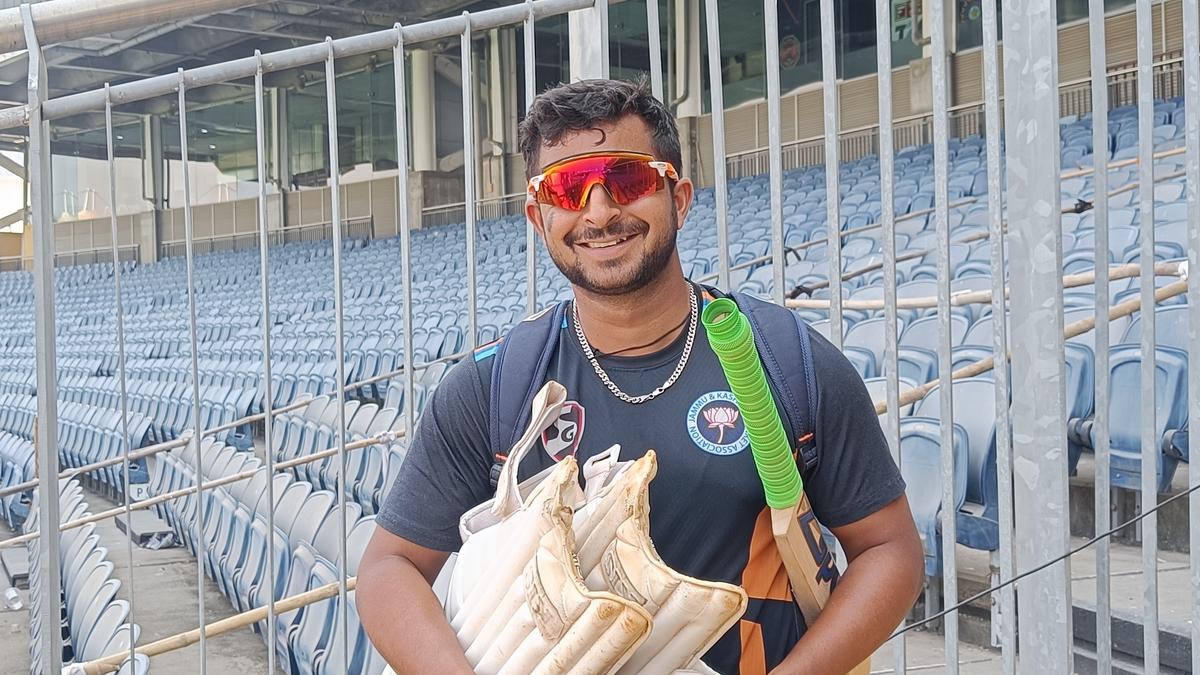 Ranji Trophy 2024-25: Playing on red-soil pitches prepared by JKCA helped us, says J&K’s Shubham Khajuria