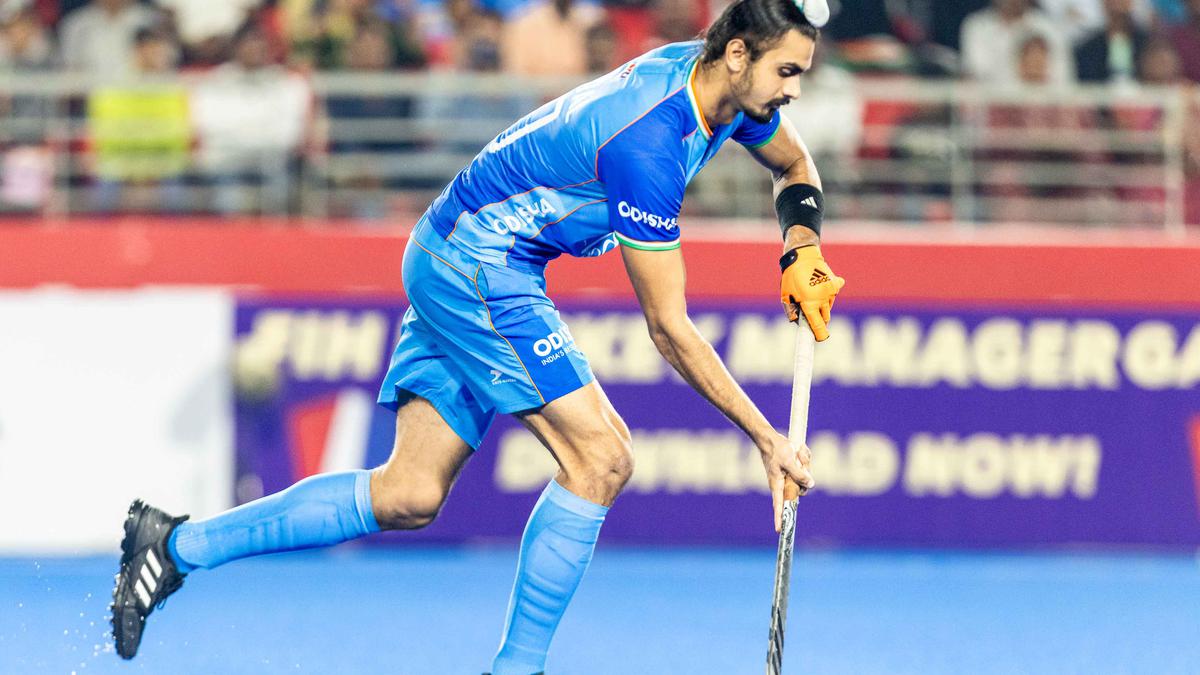 It has been a surreal experience, says Indian forward Araijeet Singh Hundal