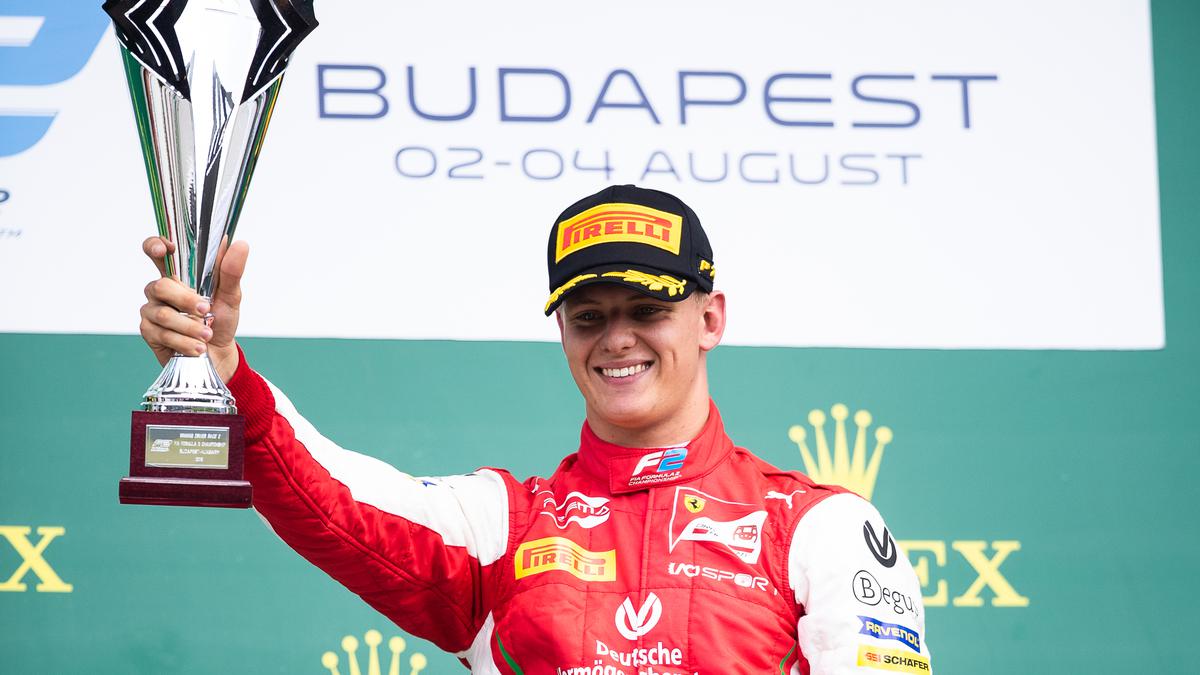 Mick Schumacher to double up as McLaren F1 reserve