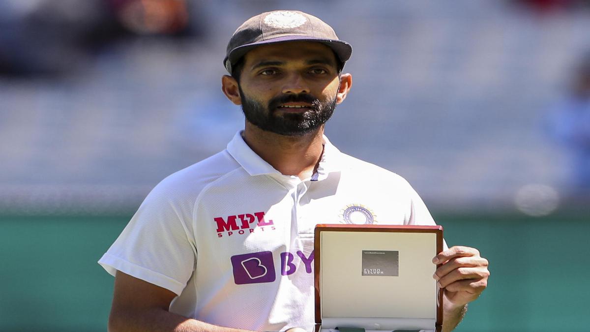 Rahane captained India flawlessly in Melbourne - Chappell - Cricket News - Sportstar