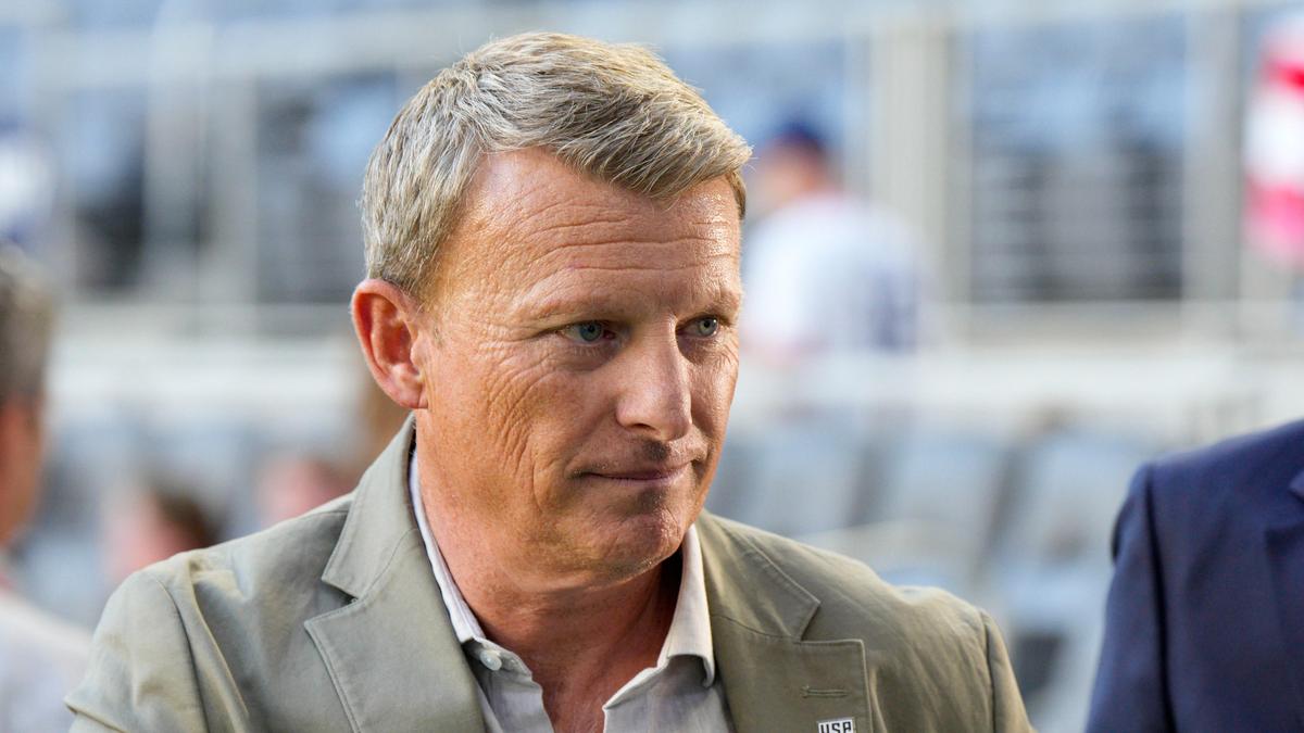 Matt Crocker quittera son poste de directeur sportif de la Fédération américaine de football deux mois avant la Coupe du monde