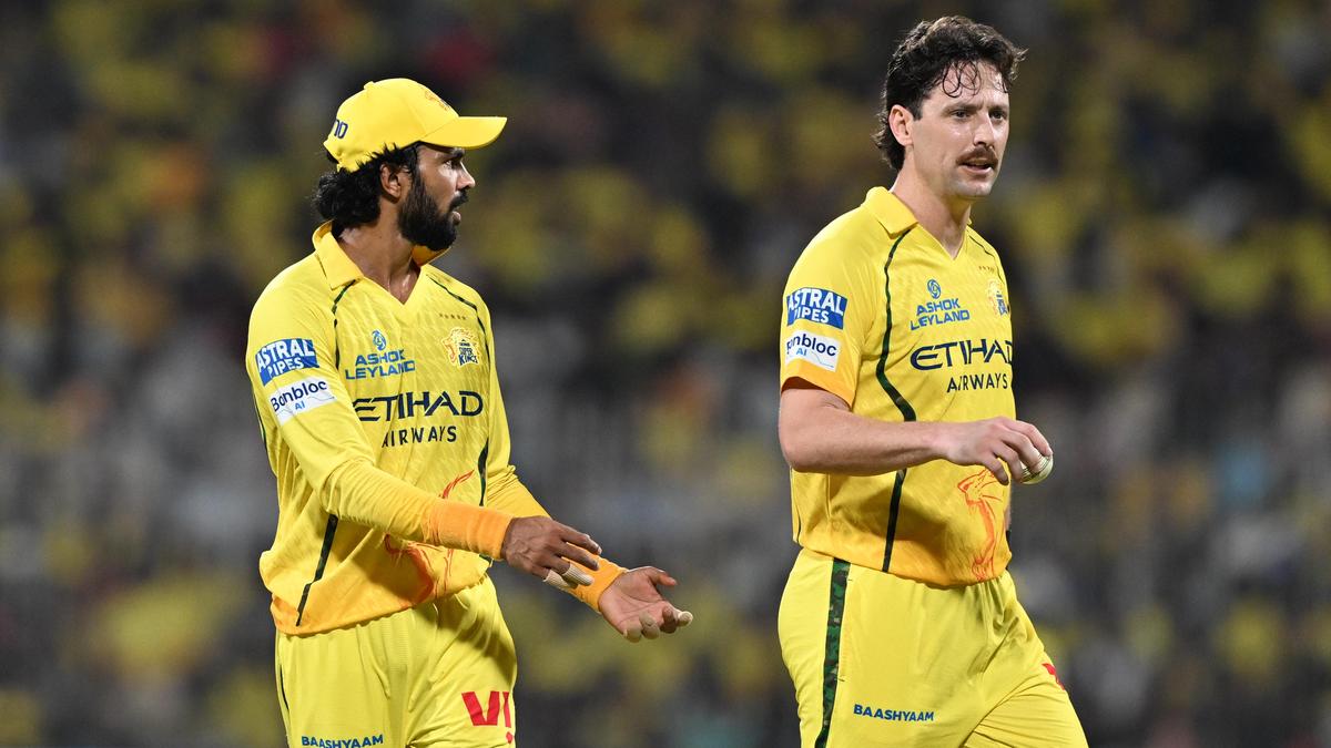 14 defeats in 22 matches: Does CSK have a captaincy conundrum or will its ethos prevail?
