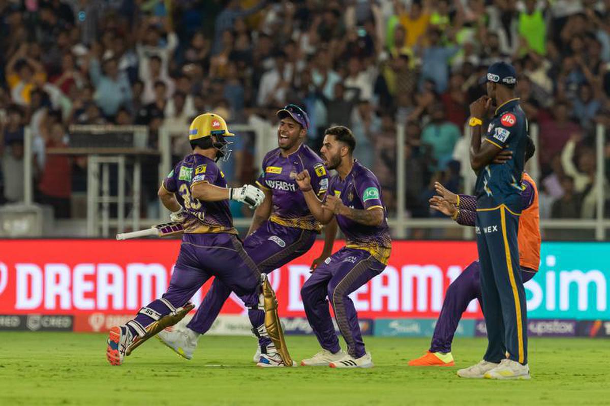 How Rinku Singh took over KKR’s finisher’s baton in IPL 2023 and stole ...