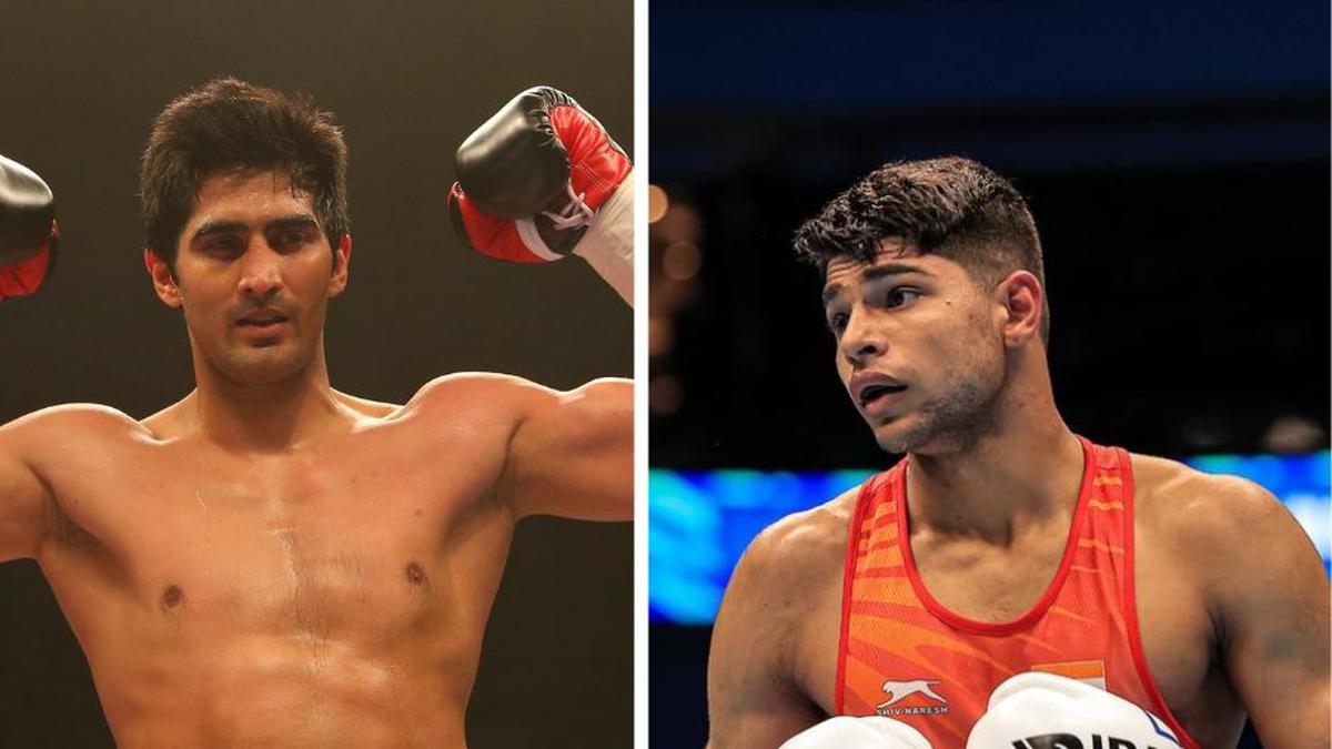 Men’s World Boxing Championships: From Vijender Singh to Nishant Dev ...