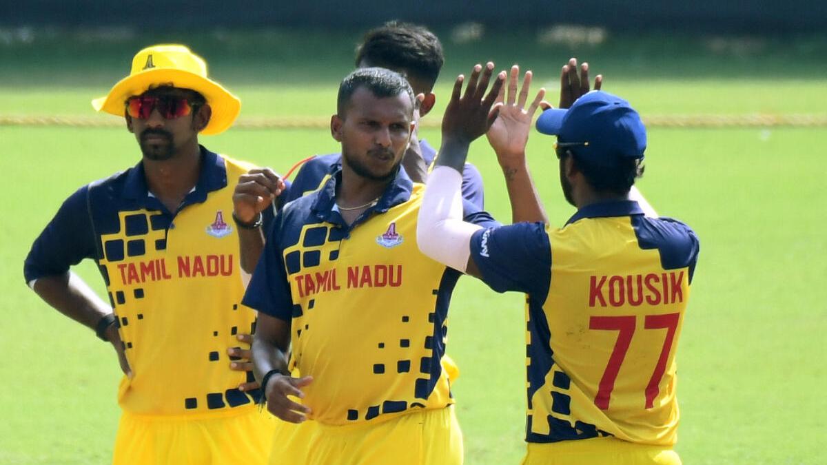 Tamil Nadu Beats Bangladesh XI With Natarajan, Indrajith In Starring ...