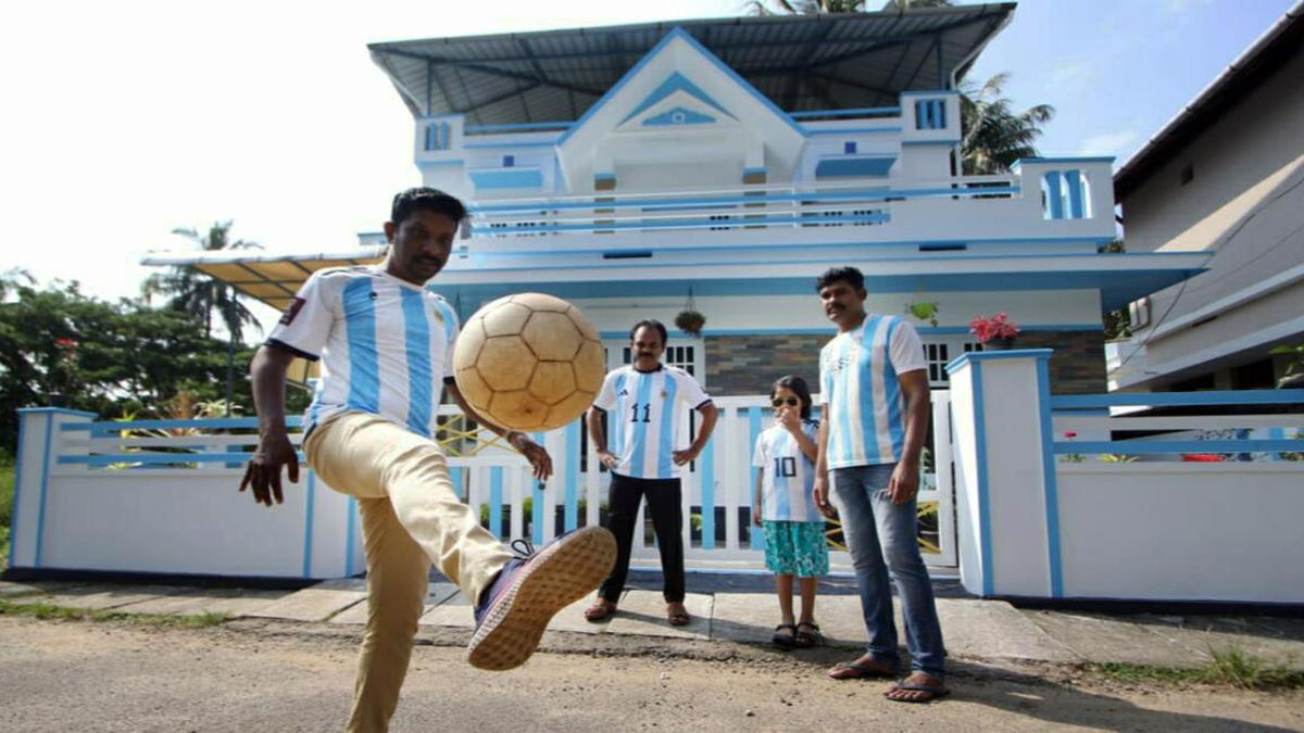 Messi, Argentina, football frenzy: Kerala divided as FIFA World Cup fever takes hold