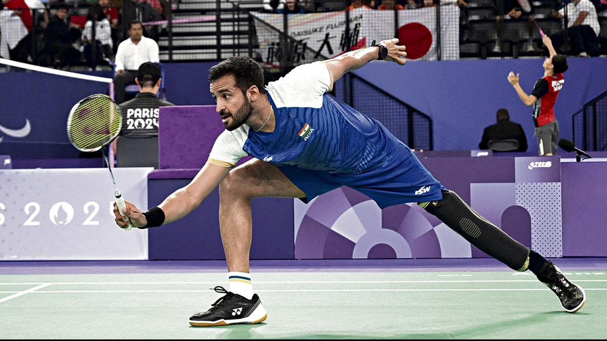 Nitesh Kumar, Sukant Kadam claim gold medals at Spanish Para Badminton International 2025 II