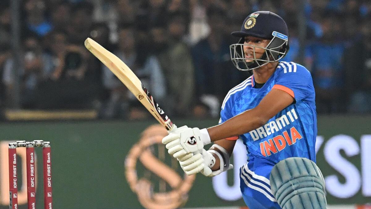 IND vs AFG 2nd T20I: Get to learn a lot whenever I bat with Kohli, says Jaiswal after win