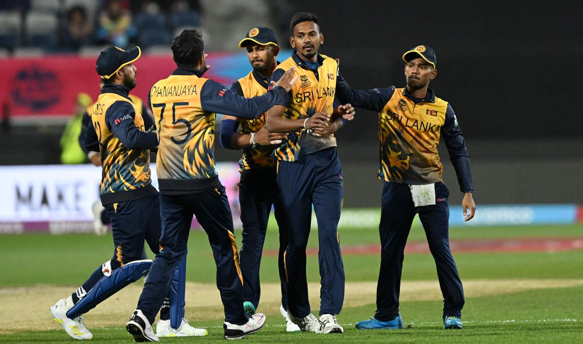 SL vs UAE, T20 World Cup 2022 - Dushmantha Chameera ruled out of