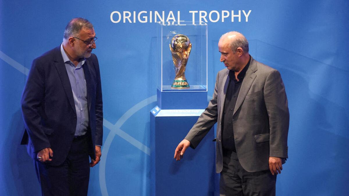 Irã continua os preparativos para a Copa do Mundo FIFA de 2026, mas não jogará nos EUA, diz chefe do futebol