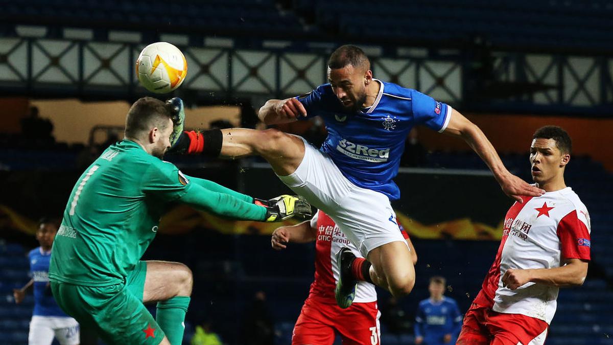 UEFA rejects Rangers appeal against Kemar Roofe's four-game ban