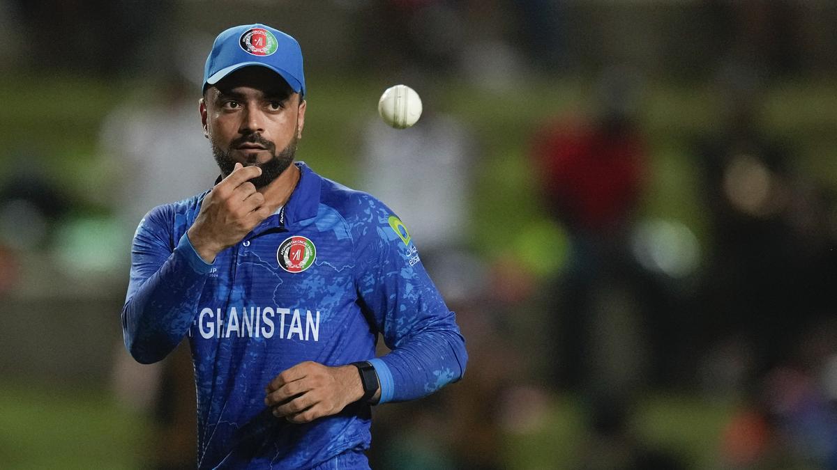 Afghanistan announces squad for UAE tri-series ahead of Asia Cup