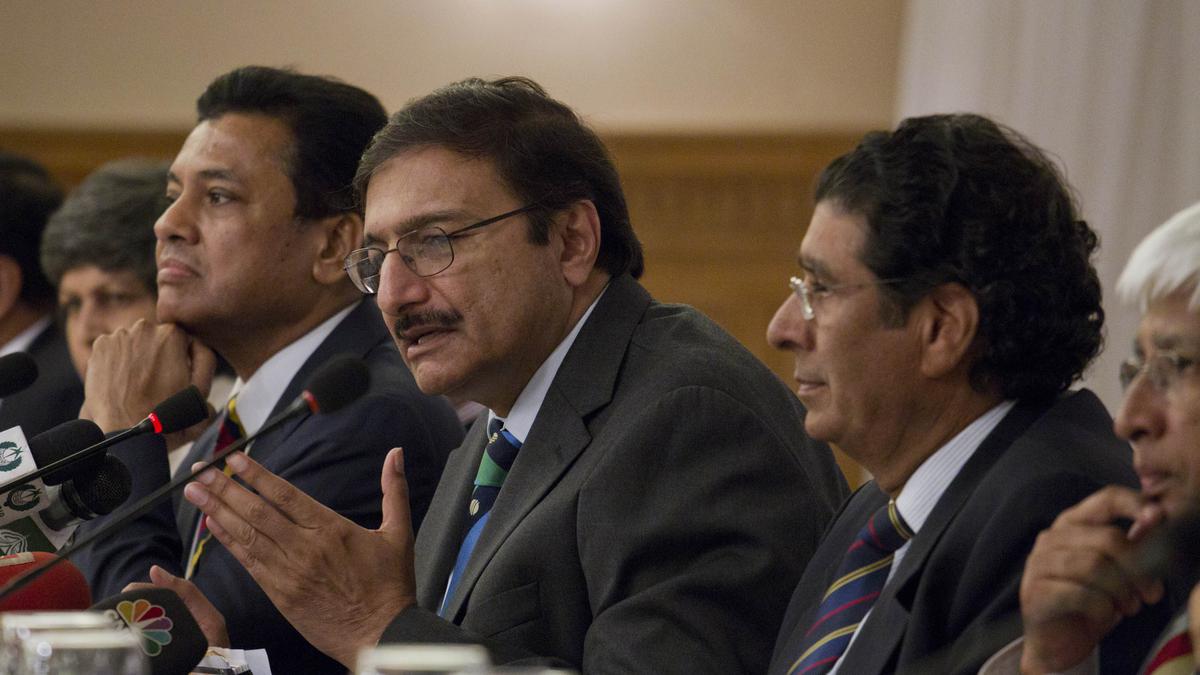 PAK vs SL: PCB chief Zaka Ashraf cancels plan to attend Pakistan vs Sri Lanka World Cup match in India