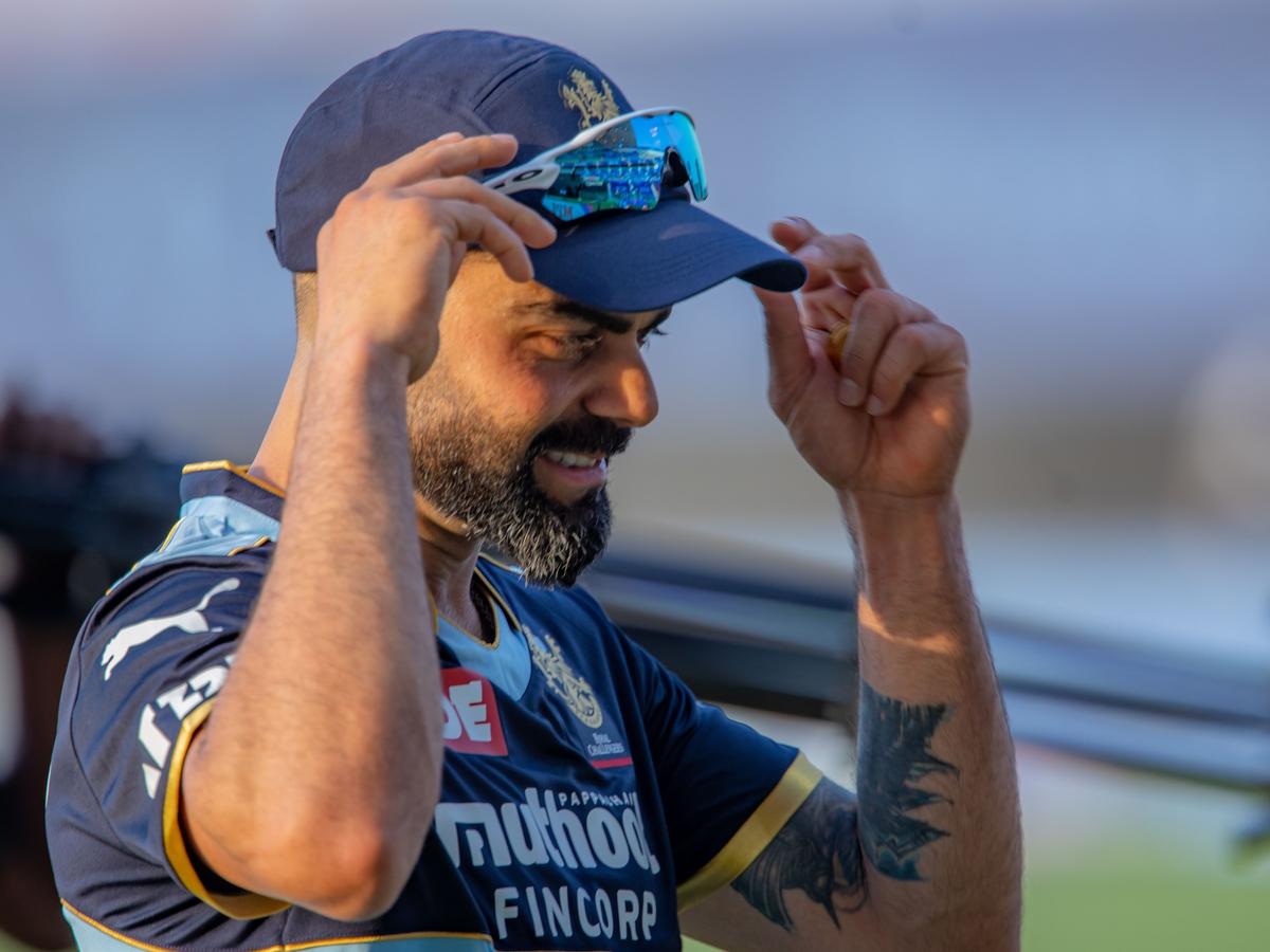 Who will take over as RCB captain once Virat Kohli steps down