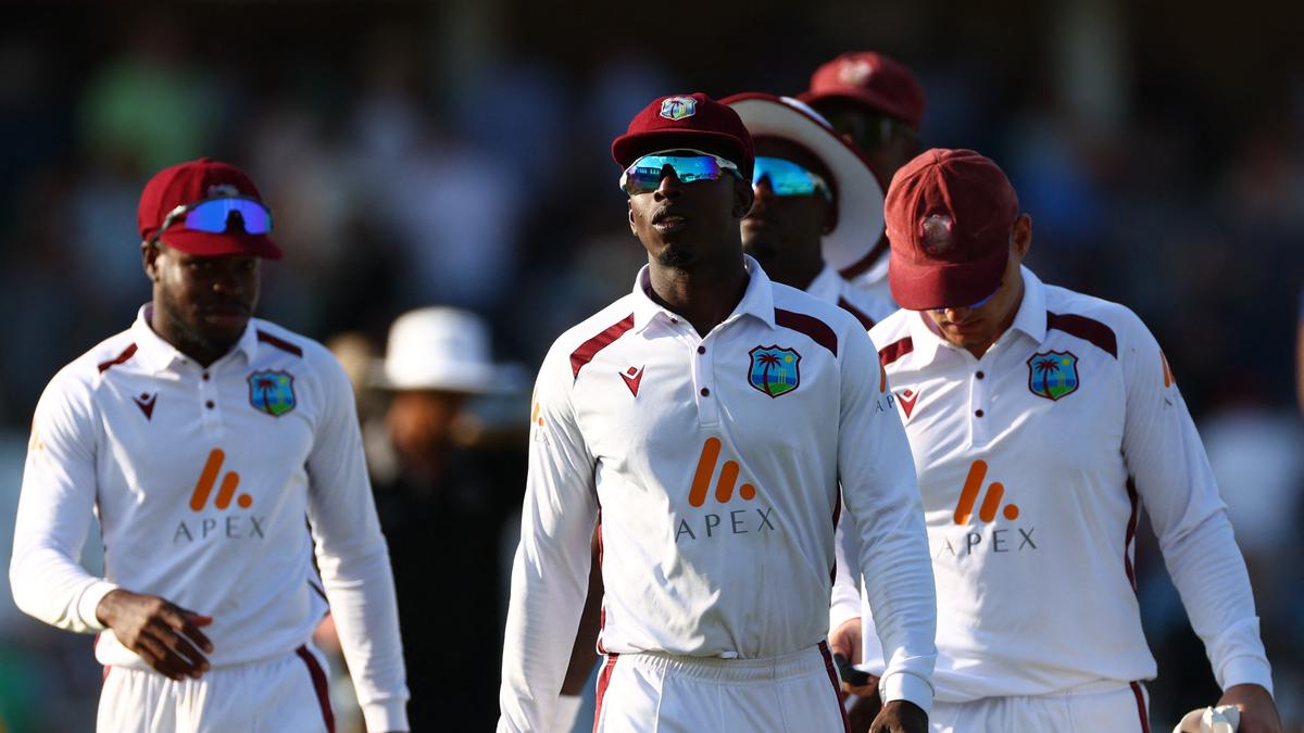 ENG vs WI, 2nd Test, Day 2 LIVE updates: Score, Commentary, England all out at 416