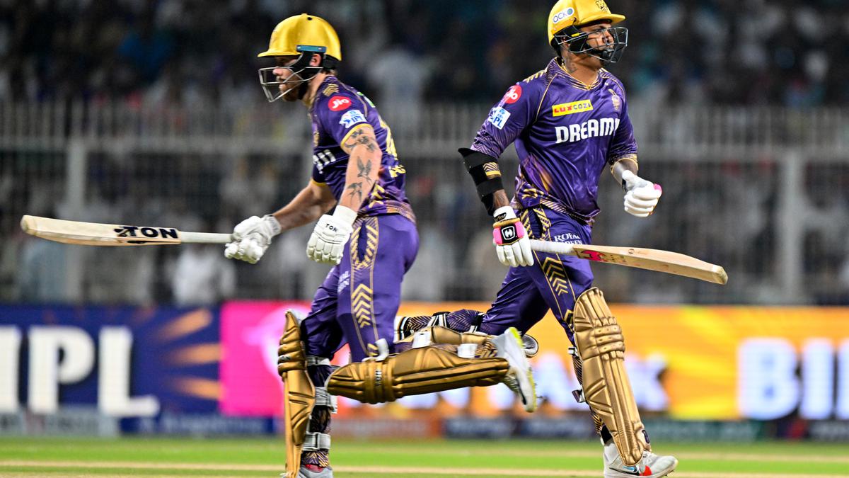 IPL 2024: ‘Combining with big-hitting Narine helps in producing big PowerPlay scores,’ says KKR opener Salt