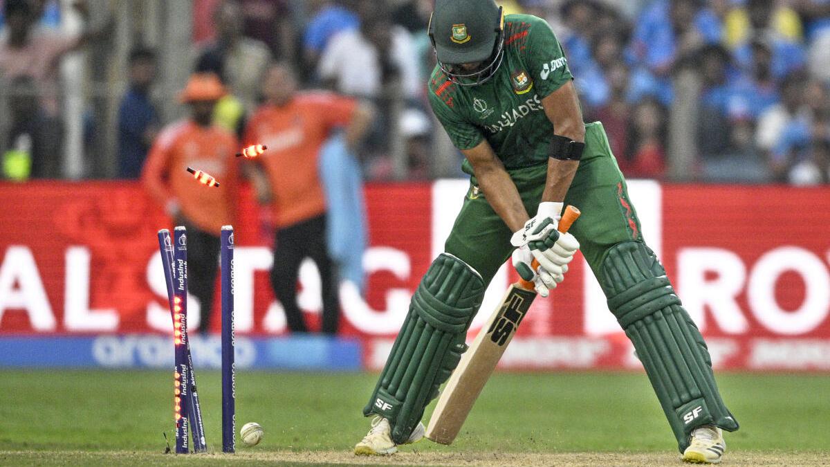 IND vs BAN, World Cup 2023: Shanto calls Kohli ‘wide’ delivery unintentional, blames poor batting for loss