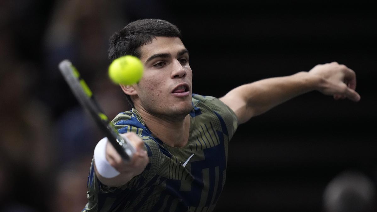 ATP Finals: Alcaraz powerless as Nadal and Tsitsipas eye number one spot