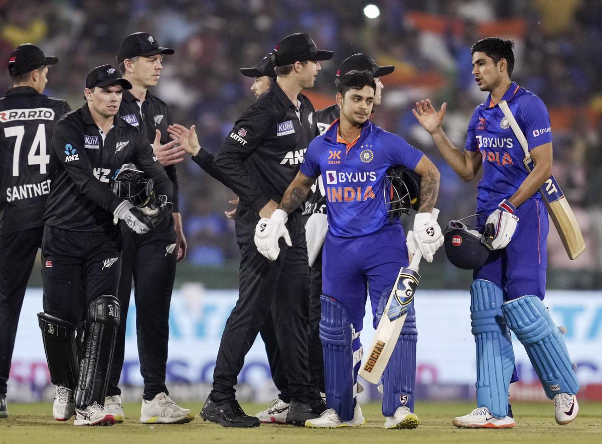 IND vs NZ Dream11 Prediction, 3rd ODI: India vs New Zealand predicted  playing XI, top fantasy picks, squads - Sportstar