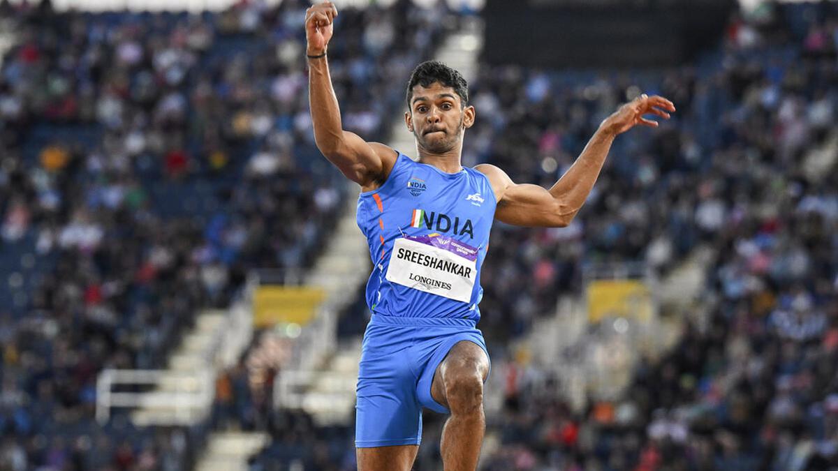 Asian Athletics Championships: Toor, Sreeshankar, Tejaswin, Shaili headline 54-member Indian team