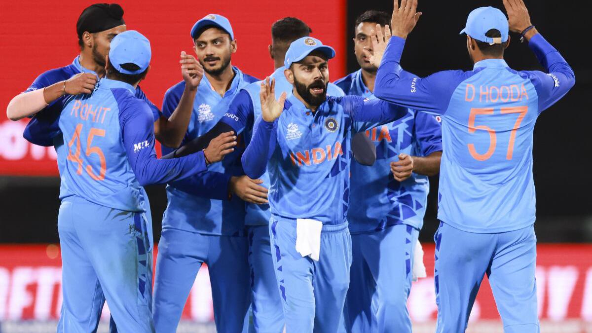 T20 World Cup: India Beats Bangladesh By Five Runs In Last-over ...