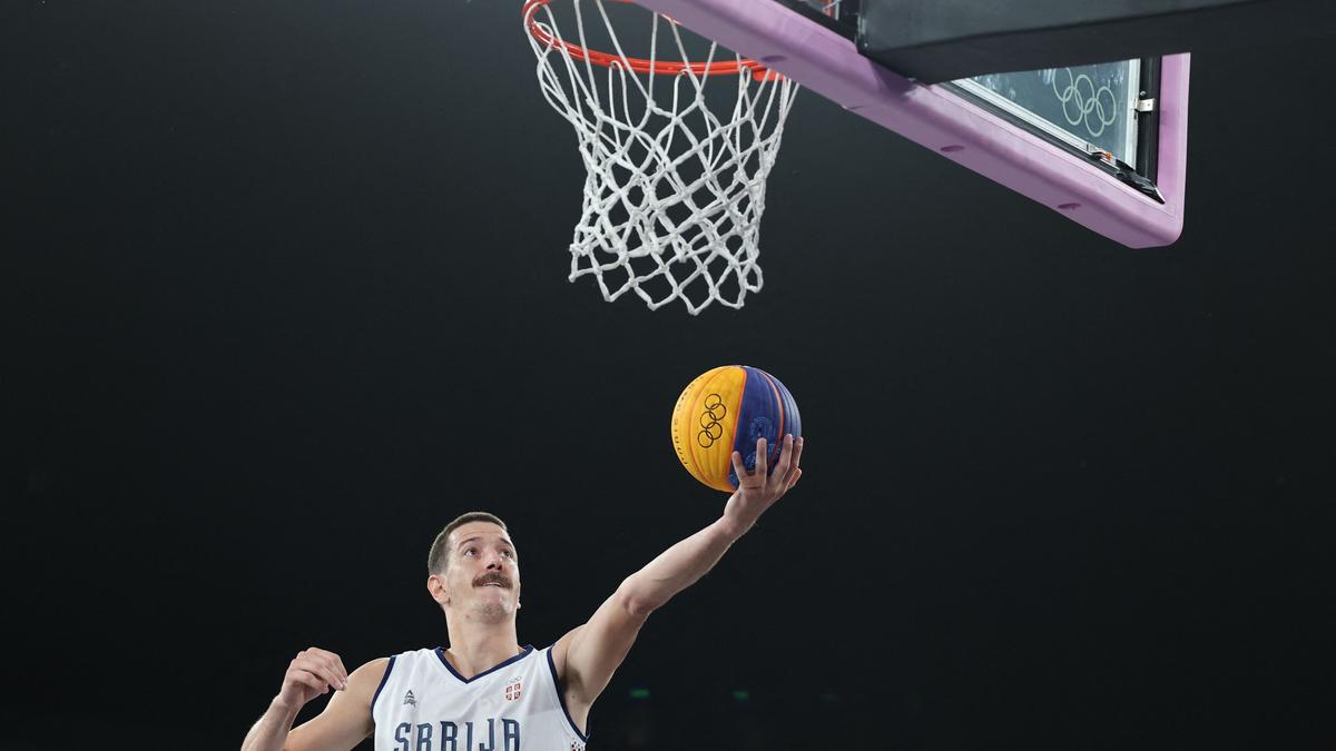 Paris Olympics 2024: US men fall to Serbia 22-14 in 3x3 men’s basketball in disappointing debut; Latvia, Netherland win