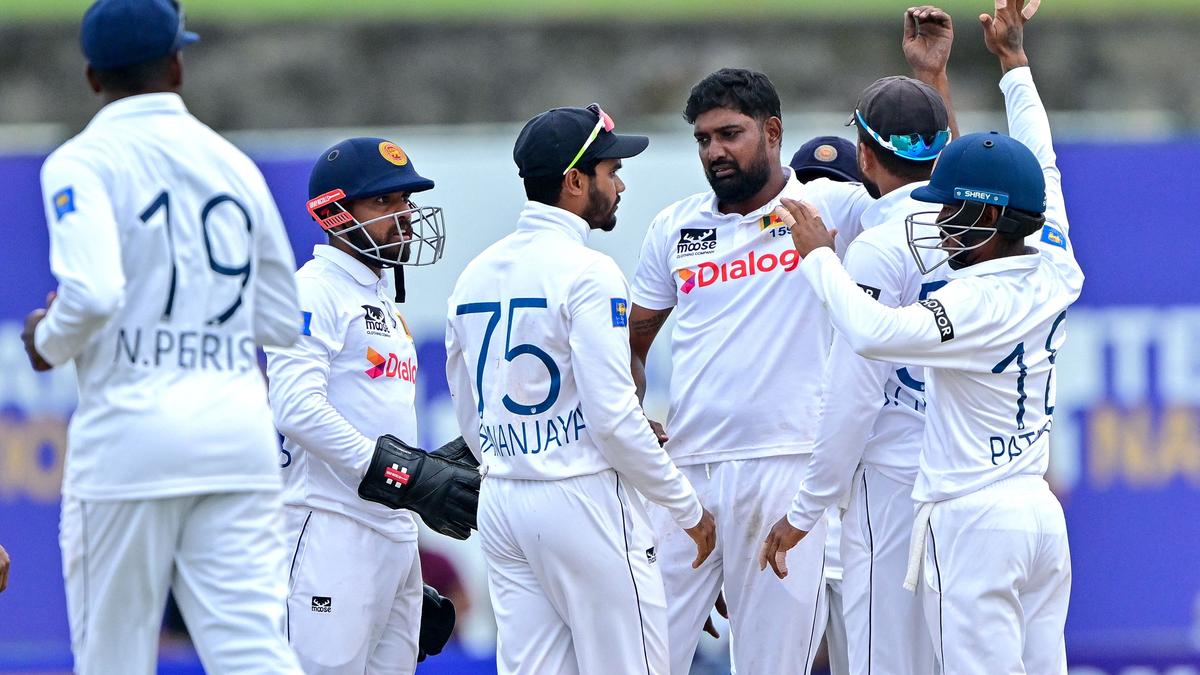 SL vs NZ, LIVE 2nd Test: New Zealand 0/1, trails by 514 runs, after Sri Lanka enforces follow-on