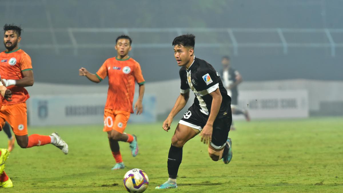 Indian football news: Mohammedan Sporting in top gear in I-League