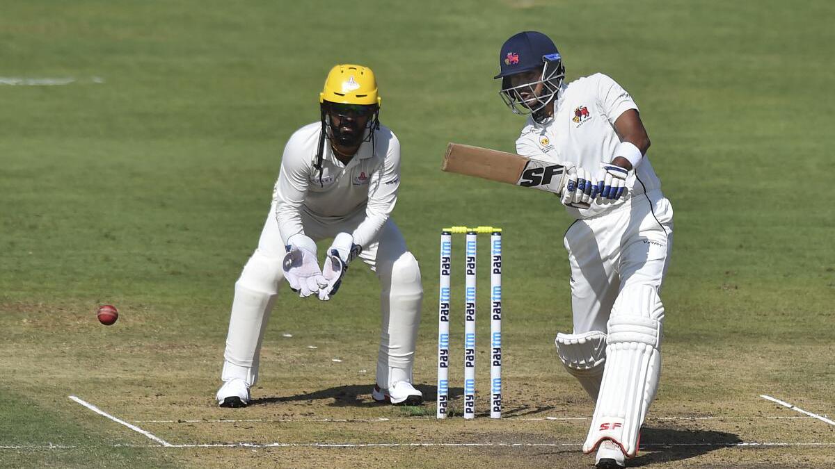 Aditya Tare dropped from Mumbai’s probables list ahead of off-season camp