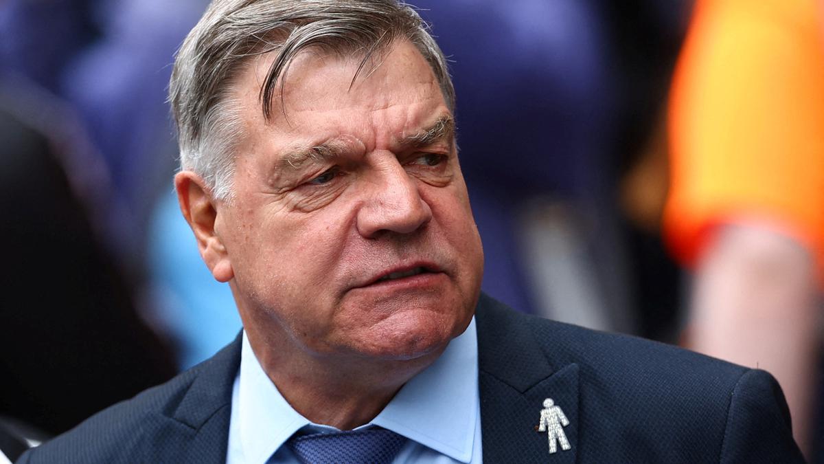 Allardyce leaves Leeds after relegation