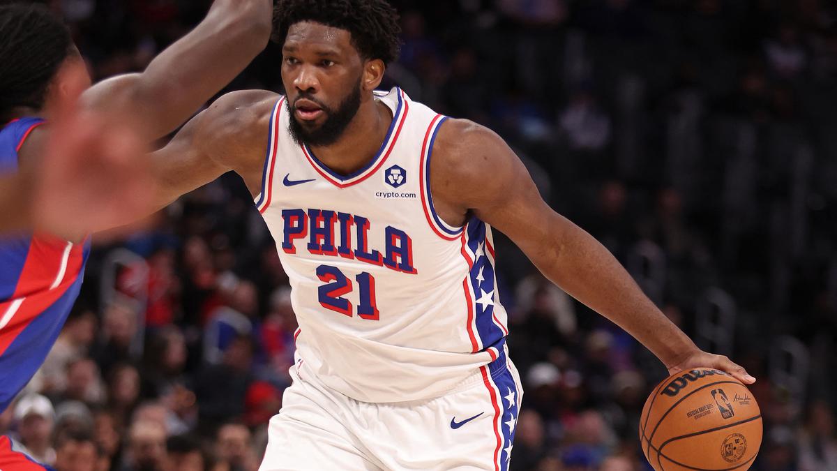 NBA Roundup: 76ers hand Pistons 21st straight loss, Pelicans pip wizards