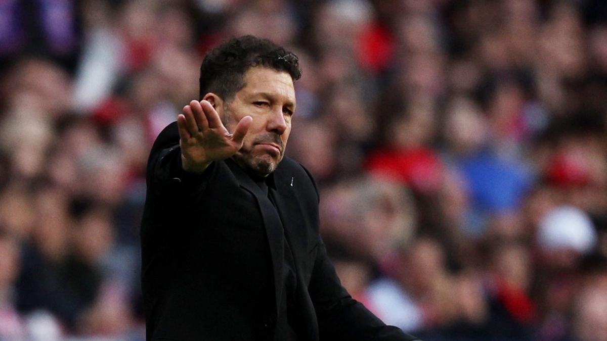 La Liga 2024-25: Simeone urges Atletico to stay humble after winning run