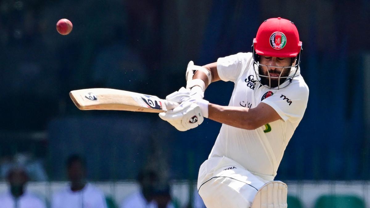 ZIM vs AFG, 1st Test, Day 4 LIVE score: Rain stops play at Bulawayo