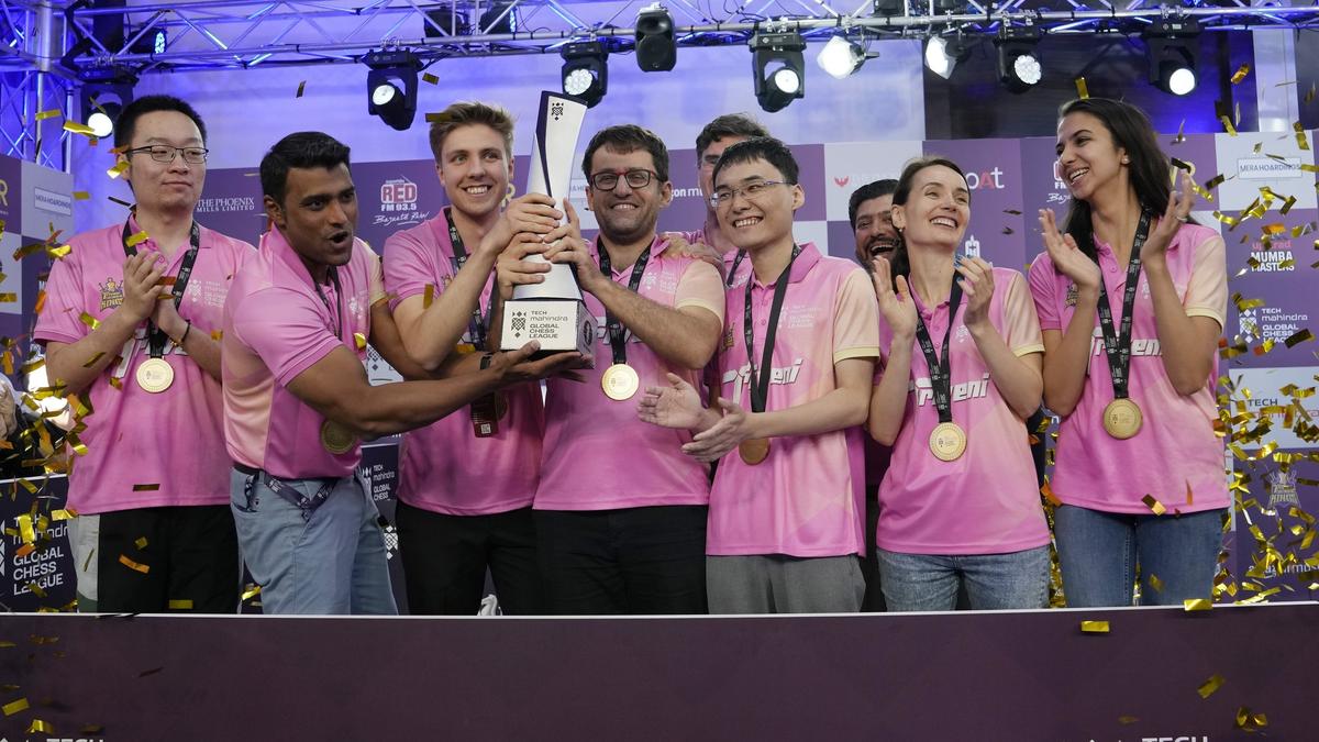 Global Chess League: Carlsen, Anand, Nakamura among top icon players for season two